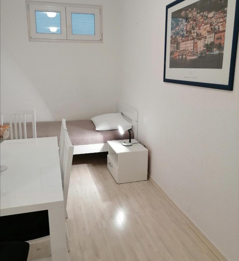 Apartment Aria Baška Voda Eksteriør billede