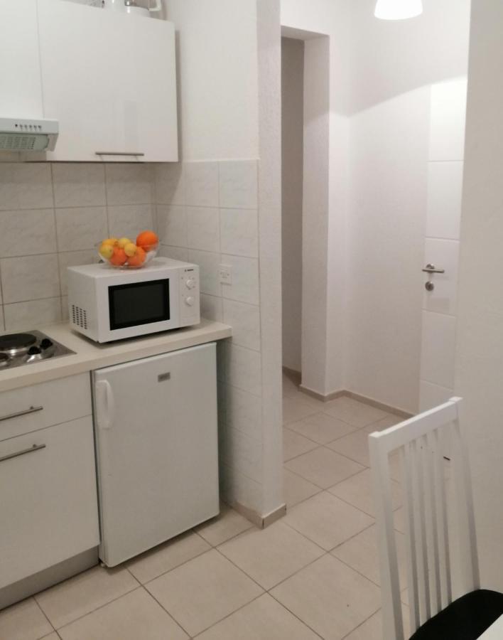 Apartment Aria Baška Voda Eksteriør billede