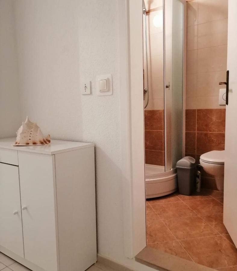 Apartment Aria Baška Voda Eksteriør billede